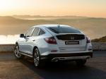 Honda Crosstour 2013 года (RU)